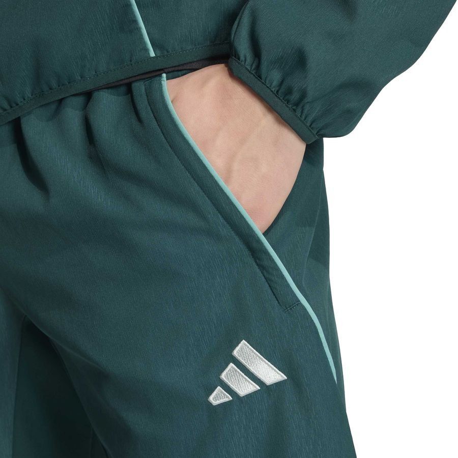 Arsenal Training Trousers Tiro 25 Presentation - Aurora Ivy - Men's-SoccerKits Hub | Buy Soccer Jerseys Online